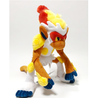 Officiële Pokemon center knuffel Infernape 37cm